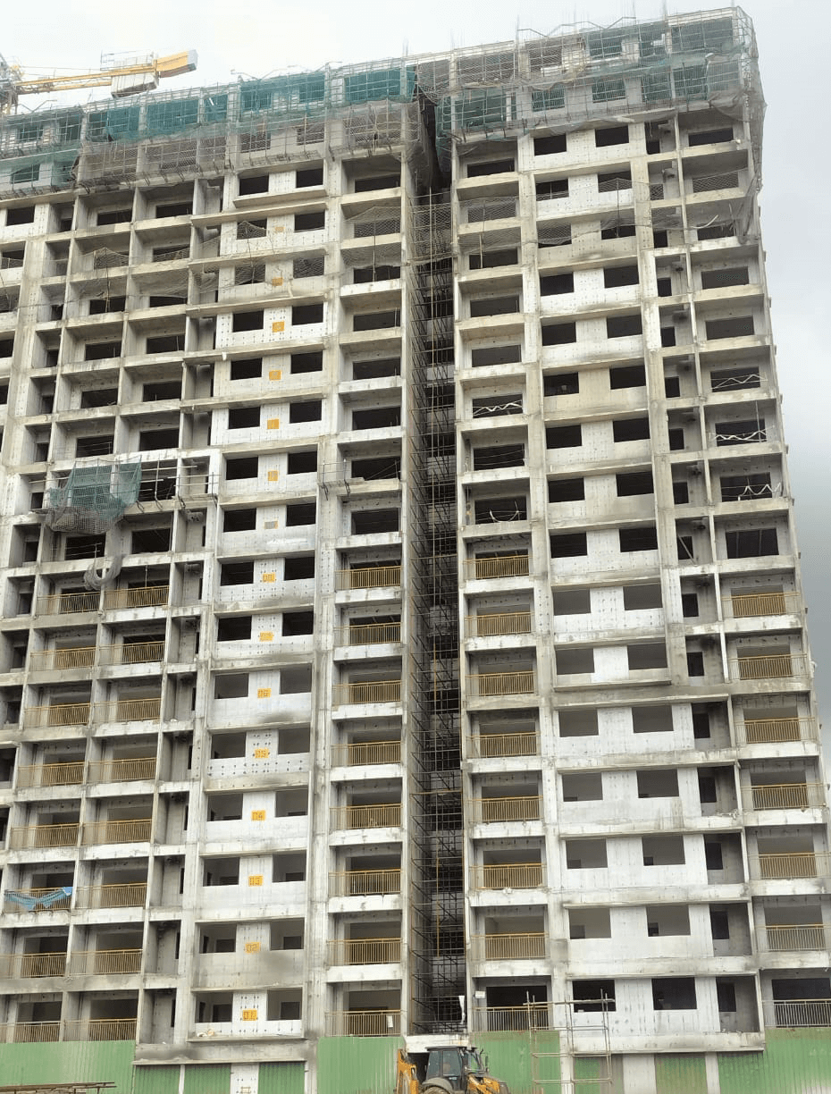 Block 02 Wing C